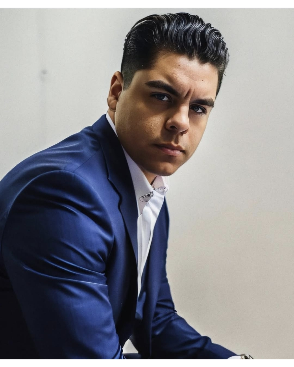 Rodrigo Pérez — CEO de Grupo Monarq