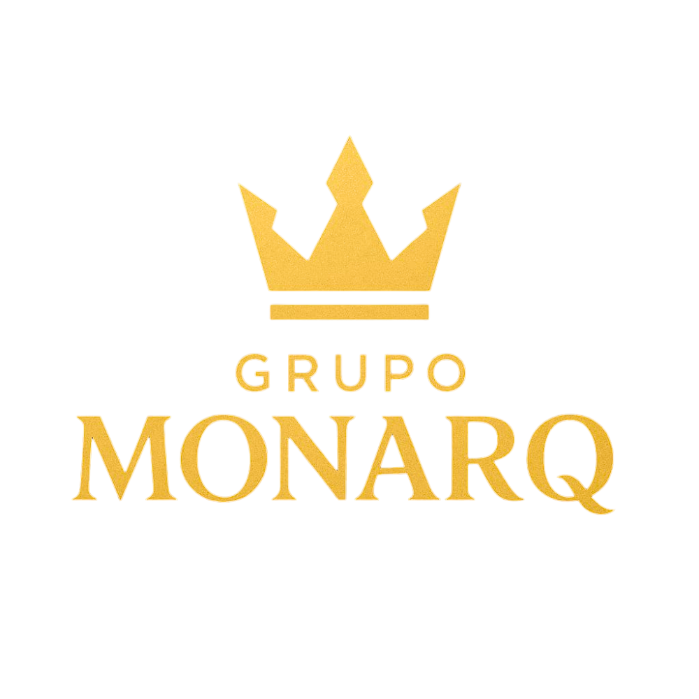 Logo Grupo Monarq