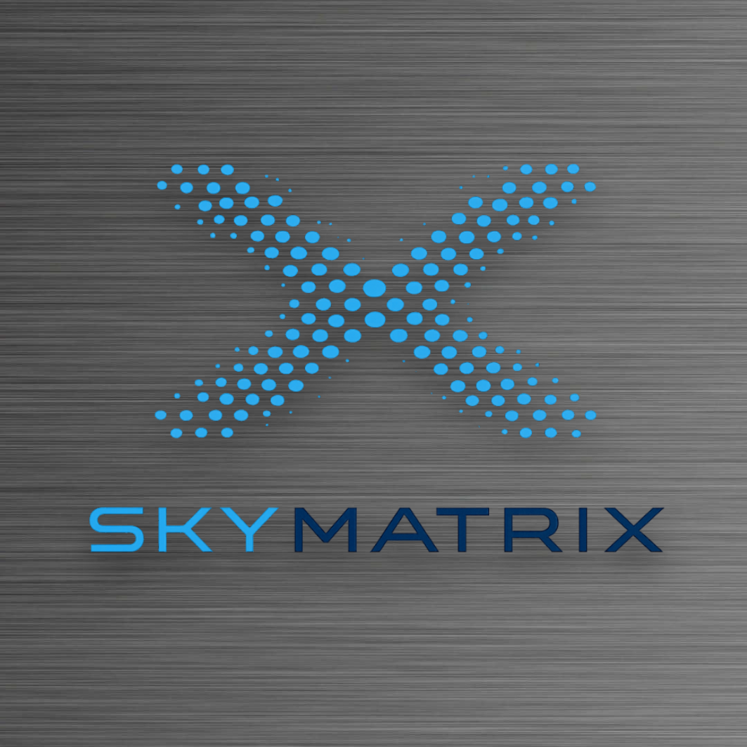 SkyMatrix logo